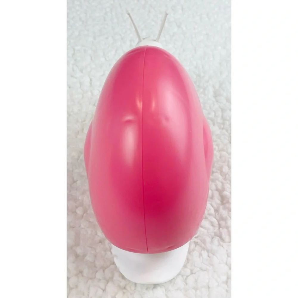 (NIB) Pink/White Snail Hand Soap Dispenser
